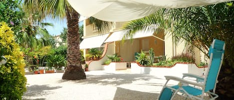 Terassi/patio