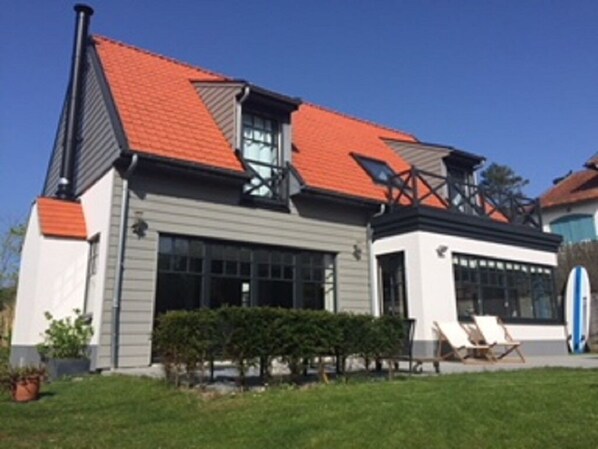 Exteriör
