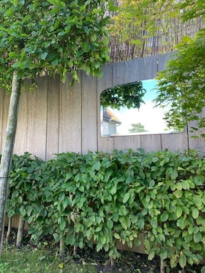 Detalj exteriör