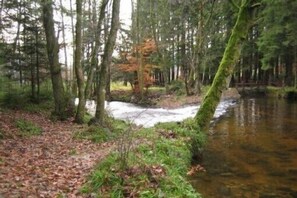Rivière La Cleurie