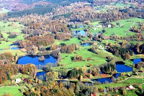 Utsikt från luften