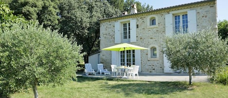 Le Clos Chantebise, meublé de tourisme 4 étoiles.