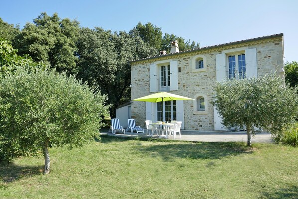 Le Clos Chantebise, meublé de tourisme 4 étoiles.