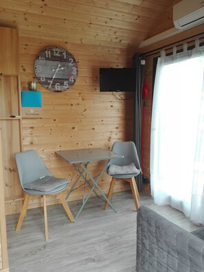 Salon cosy