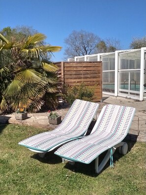 Salon de jardin