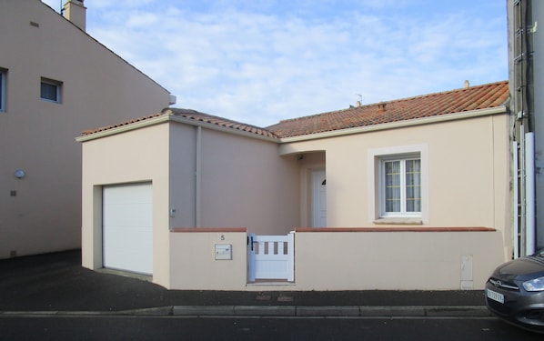 Extérieur