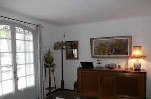 Entrée Salon
