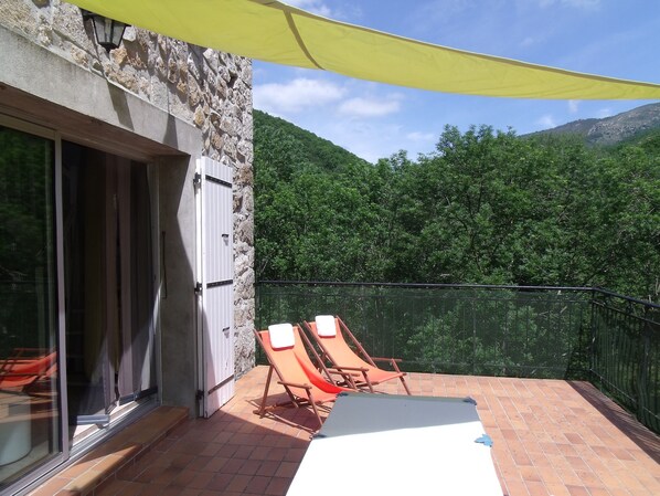 terrasse après-midi