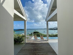 Terrasse/gårdhave