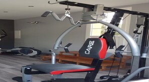Salle de remise en forme