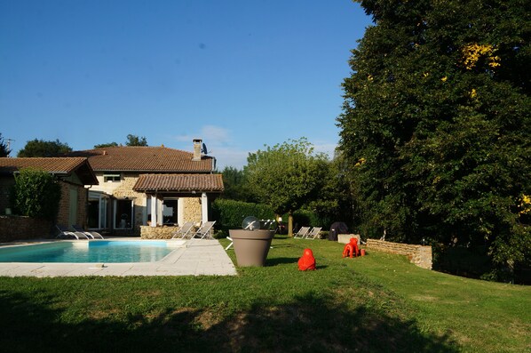 Piscine