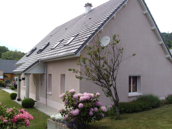 Exteriör
