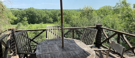 Repas à l’extérieur