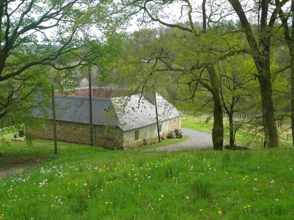 Boendeområde
