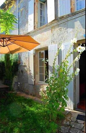 jardin