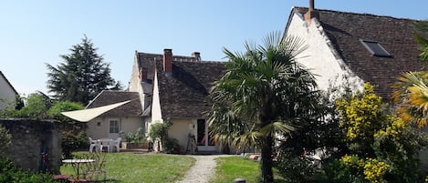 Terrain de l’hébergement 