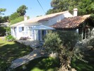 Jolie maison à L'orée Du Bois de la Chaize à Noirmoutier en l'Ile
