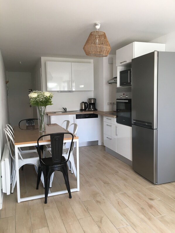 Privat køkken