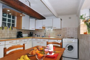 Cuisine privée