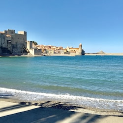 Baie de Collioure