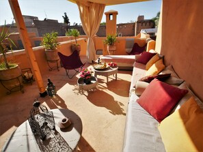 Terrass/Patio