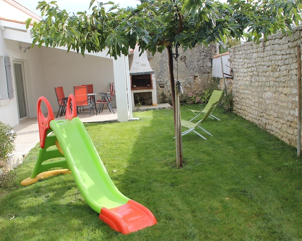 Espace pour enfants