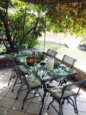 Terrace