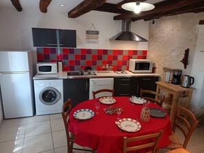 cuisine équipée