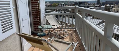 Balcon-terrasse