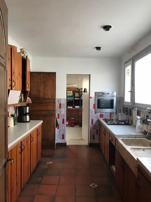 Cucina privata