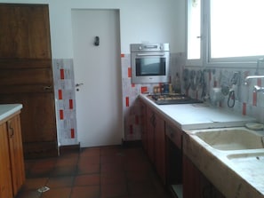 Cucina privata