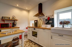 Cucina privata