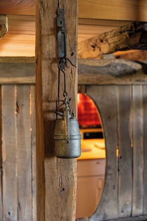 Interior detail