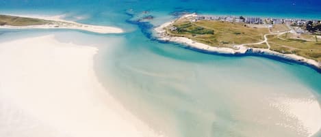 Baie du kernic, Porsguen, 300m de la maison