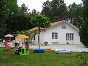 Children's area