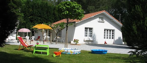 Espace pour enfants