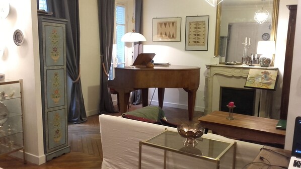 Living room