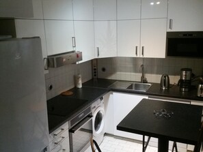 Cocina privada