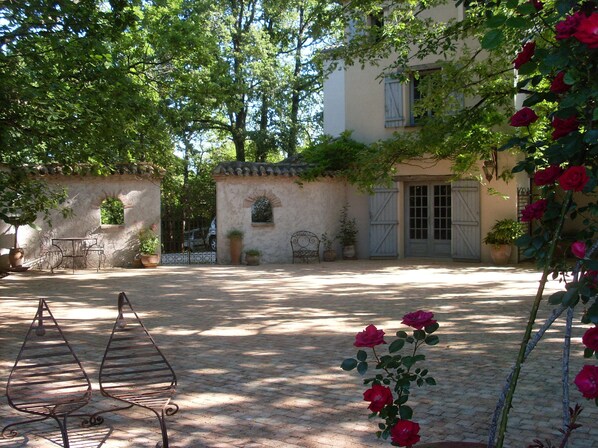 Terrass/Patio