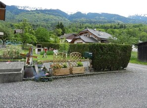 施設の敷地