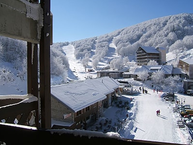 2 room apartment / 6 people / Furnished and equipped - At the foot of the slopes