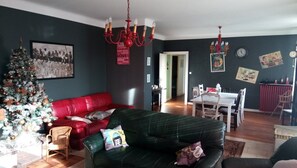 Grand salon /salle à manger