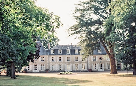 Udendørsområde