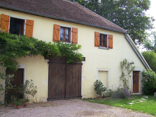 Exteriör