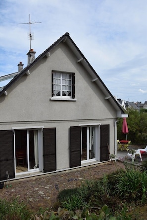 Extérieur