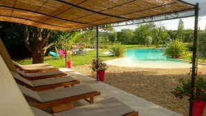 Espace détente