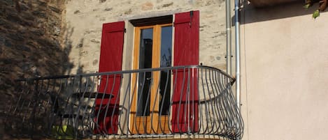 Façade maison