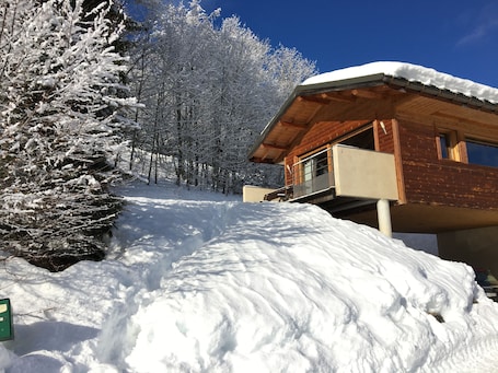 AuĂenbereich