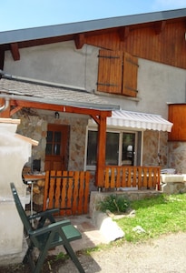 Chalet   Ascou près d'Ax-Les-Thermes et Andorre .  Ariège Pyrénées  