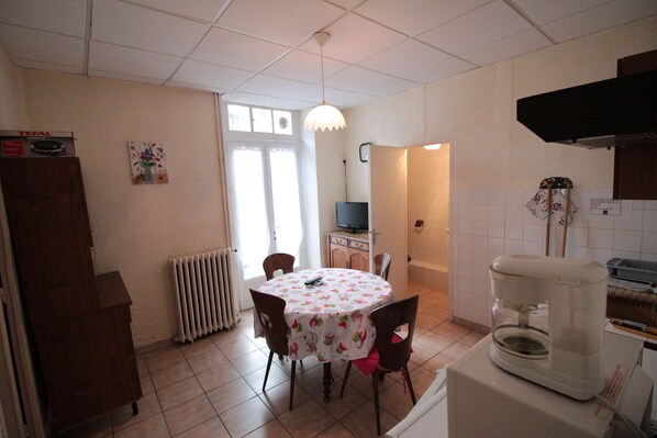 Appartement apprécié des curistes